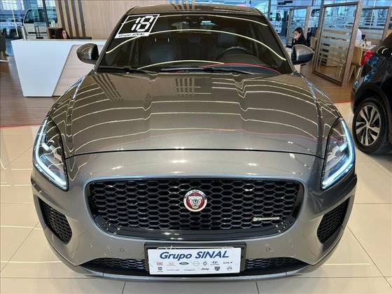 JAGUAR E-PACE 2.0 16V P300 GASOLINA R-DYNAMIC SE AWD AUTOMÁTICO